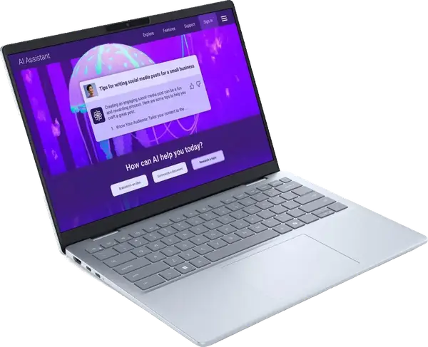 Ноутбук Dell 14 Plus Ultra 7-256V/16GB/1TB/Win 11 (Inspiron-1425-2839)