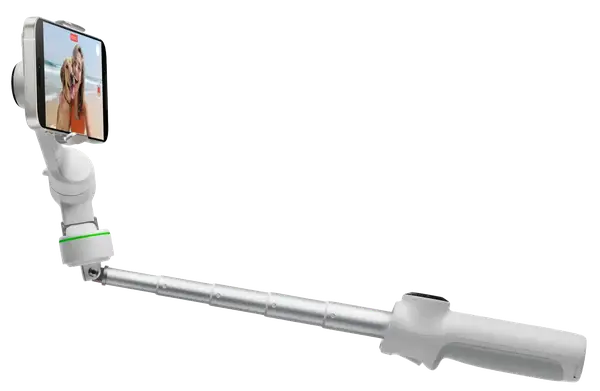 Монопод-стабілізатор Insta360 Flow 2 Pro Gray (CINSABQB-G)