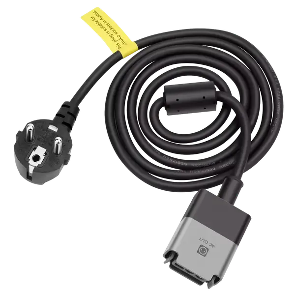 Кабель EcoFlow зарядний 5м PowerStream Microinverter (5011404003)