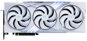 Відеокарта MSI GeForce RTX 5070 12G GAMING TRIO OC WHITE