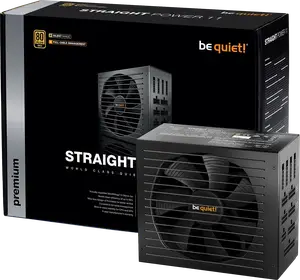 Блок живлення be quiet! Straight Power 11 850W 80 Plus Gold (BN284)