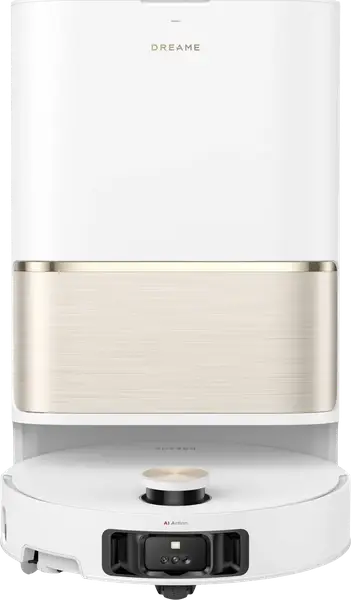 Робот-пилосос з вологим прибиранням Dreame Bot L50 Pro Ultra (RLL84CE)