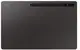 Планшет Samsung Galaxy Tab S8 Plus 12.4 8/256GB 5G Dark Grey (SM-X806BZAB)