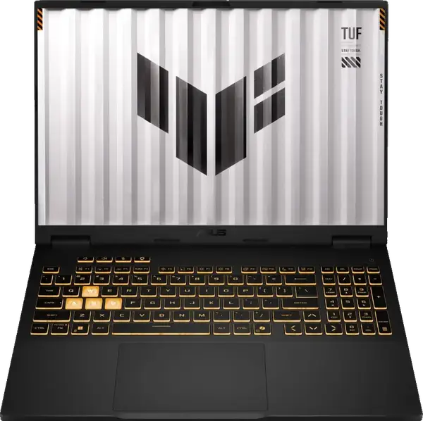 Ноутбук ASUS TUF Gaming F16 i5-13450HX/16GB/512/Win11 RTX5050 165Hz (FX608JH-I5165W)