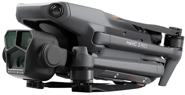 Квадрокоптер DJI Mavic 3 Pro (RC) (CP.MA.00000656.01)