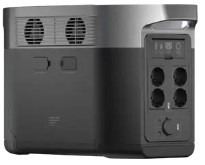 Зарядная станция EcoFlow DELTA Max 2000 (DELTA2000-EU) Зарядная станция EcoFlow DELTA Max 2000 (DELTA2000-EU)