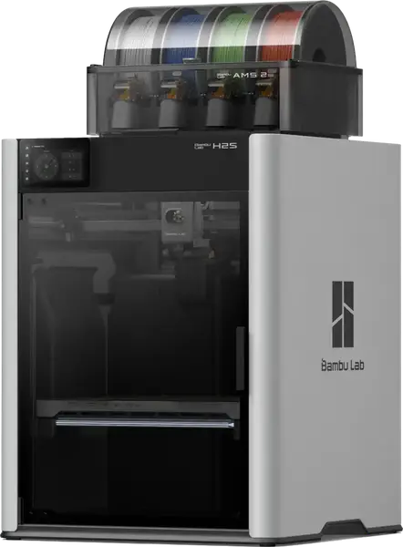 3D-принтер Bambu Lab H2S AMS Combo (PF003-S+SA007)