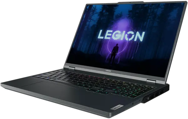 Ноутбук Lenovo Legion Pro7-16 R9-7945HX/32GB/2TB/Win11 RTX4080 240Hz (82WS002PPB)