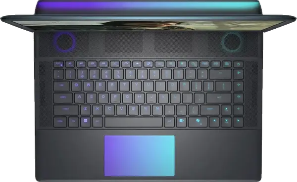 Ноутбук Dell Alienware 16 Area-51 Ultra 9 275HX/32GB/1TB/Win11P RTX5080 (Alienware-AA16-7802X)