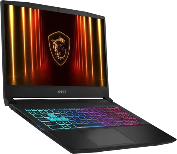 Ноутбук MSI Katana 15 HX i7-14650HX/16GB/512 RTX5060 144Hz (Katana 15 HX | B14WFK-605XPL)