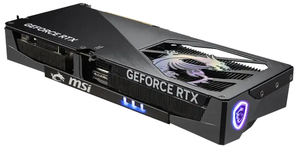 Відеокарта MSI GeForce RTX 5080 16G GAMING TRIO OC