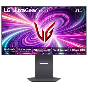 Монітор LG UltraGear 32GS95UV-B Монітор LG UltraGear 32GS95UV-B