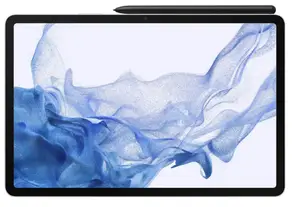 Планшет Samsung Galaxy Tab S8 11 8/128GB Wi-Fi Silver (SM-X700NZSA)