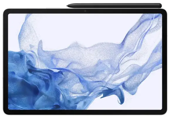 Планшет Samsung Galaxy Tab S8 11 8/128GB Wi-Fi Silver (SM-X700NZSA)