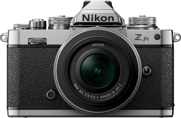 Фотоапарат Nikon Z fc kit (16-50mm)VR (VOA090K002)