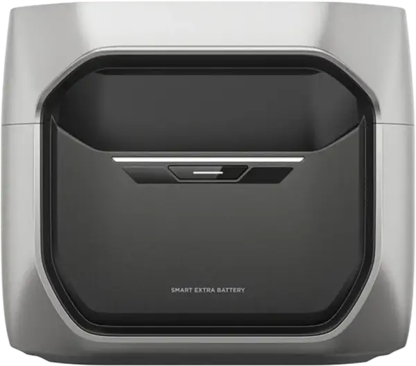 Додаткова батарея для зарядної станції EcoFlow DELTA 3 Max Plus Extra Battery (EFD3MP-EB)