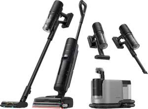 Миючий пилосос/Вертикальний+ручний пилосос (2в1) Dreame H15 MIX (HHV46B)