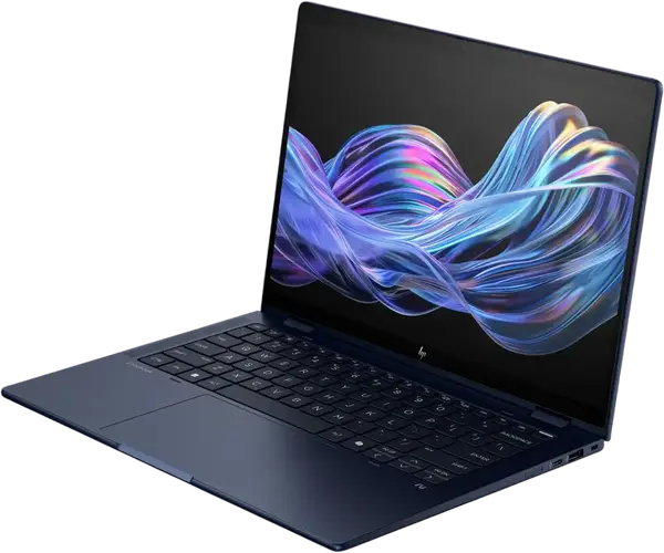 Ноутбук HP EliteBook X Flip G1i 14 AI U7-258V/32GB/512/Win11P Touch (B9ZX8ET)