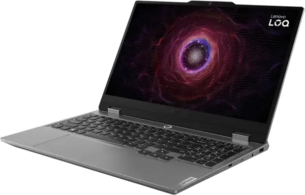 Ноутбук Lenovo LOQ 15 Ryzen 5-7235HS/16GB/512 RTX4050 (83JC00N7PB)