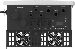 Гібридний сонячний інвертор (hybrid) Deye SUN-8K-SG05LP3-EU-SM2