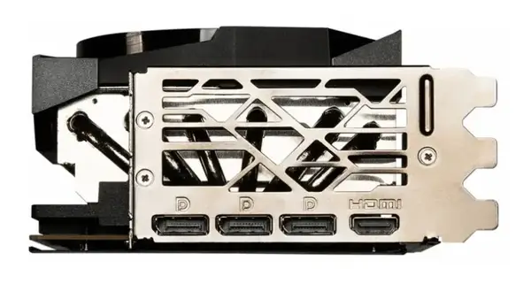 Відеокарта MSI GeForce RTX 4090 GAMING TRIO 24GB GDDR6X