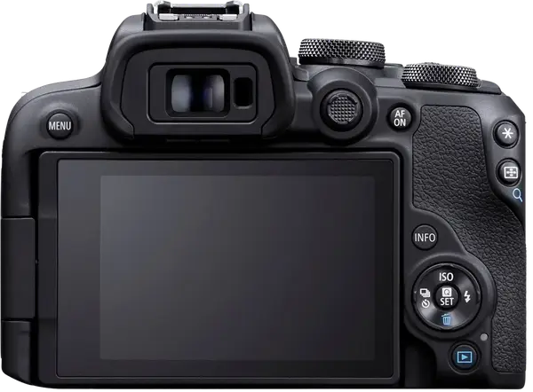 Беззеркальный фотоаппарат Canon EOS R10 kit (RF-S 18-45mm) IS STM (5331C047)