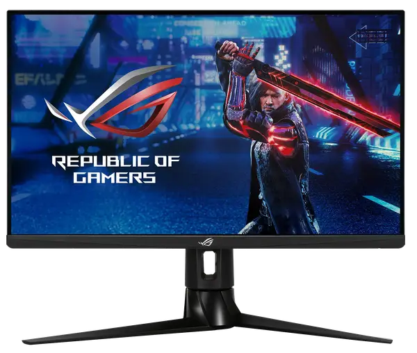 Монітор ASUS ROG Strix XG27AQ (90LM06U0-B01370)