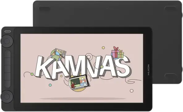 Графічний планшет Huion Kamvas 13 (Gen 3) (6930444805623)