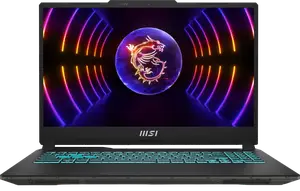 Ноутбук MSI Cyborg 15 i5-12450H/8GB/512 RTX4050 144Hz (A12VE-018XPL) Ноутбук MSI Cyborg 15 i5-12450H/8GB/512 RTX4050 144Hz (A12VE-018XPL)