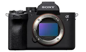 Бездзеркальний фотоапарат Sony Alpha A7 IV body (ILCE7M4B.CEC)