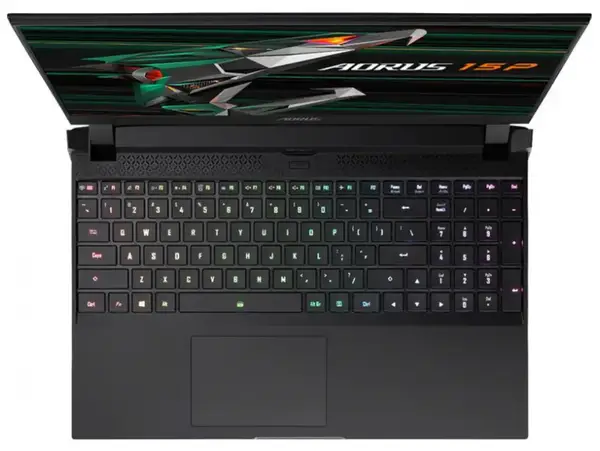 Ноутбук Gigabyte AORUS 15P i7-11800H/16GB/1TB/Win10 RTX3060 240Hz (KD-72EE224SH)
