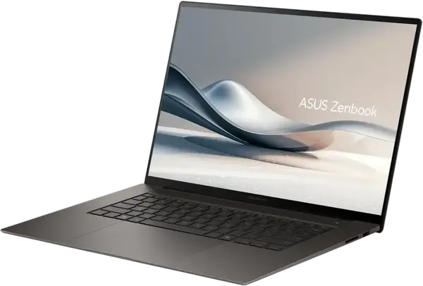 Ноутбук ASUS ZenBook S16 UM5606KA Ryzen AI 7 350/24GB/1TB/W11 OLED 120Hz (UM5606KA-RK006W)