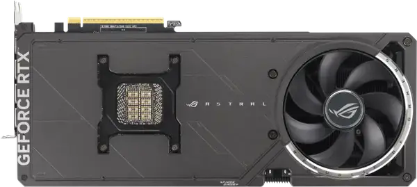 Відеокарта ASUS ROG-ASTRAL-RTX5090-O32G-GAMING