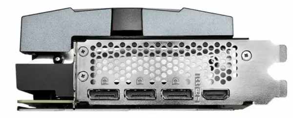 Відеокарта MSI GeForce RTX 3080 SUPRIM X 10G LHR