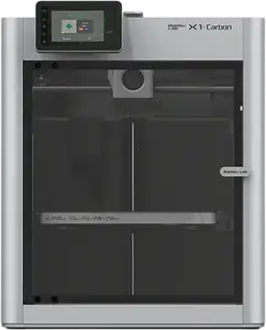 3D-принтер / 3D-сканер Bambu Lab X1 Carbon (PF001-P)