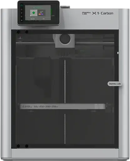 3D-принтер / 3D-сканер Bambu Lab X1 Carbon (PF001-P)