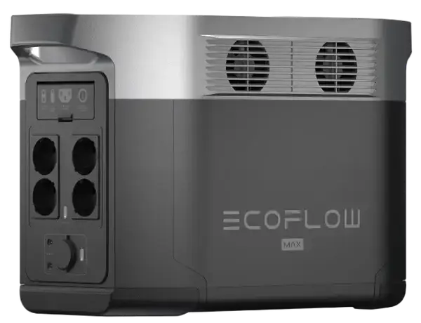 Зарядна станція EcoFlow DELTA Max 2000 (DELTA2000-EU)