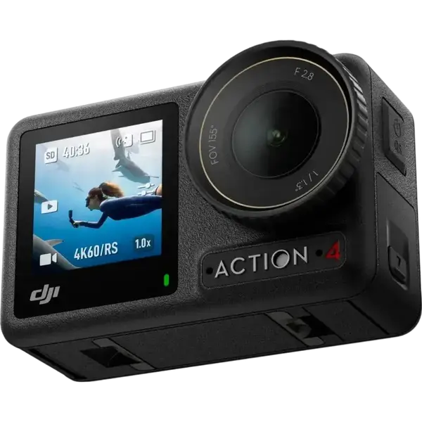 Экшн-камера DJI Osmo Action 4 Adventure Combo (CP.OS.00000270.01)