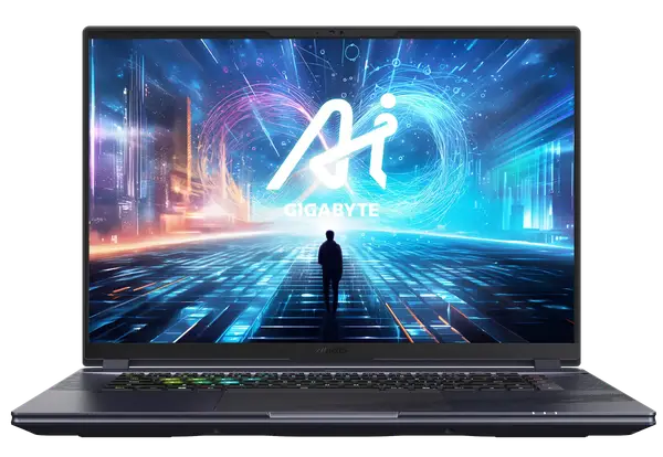 Ноутбук Gigabyte AORUS 16X (2024) i7-13650HX/16GB/1TB/Win11 RTX4070 165Hz (9SG-43EEC54SH)