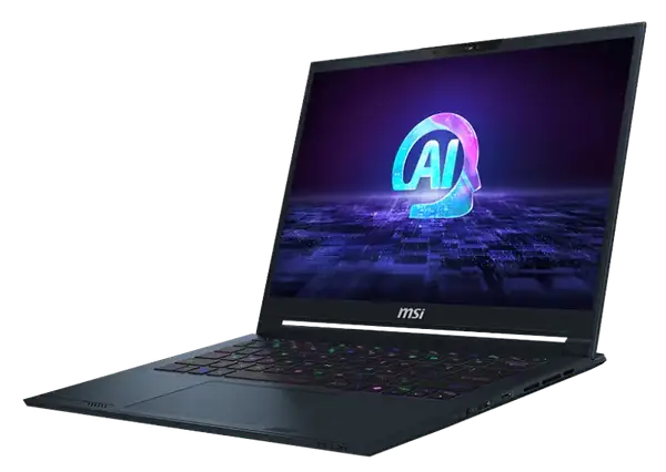 Ноутбук MSI Stealth 14 AI Studio Ultra 7-155H/32GB/1TB/Win11 RTX4060 (A1VFG-025PL)
