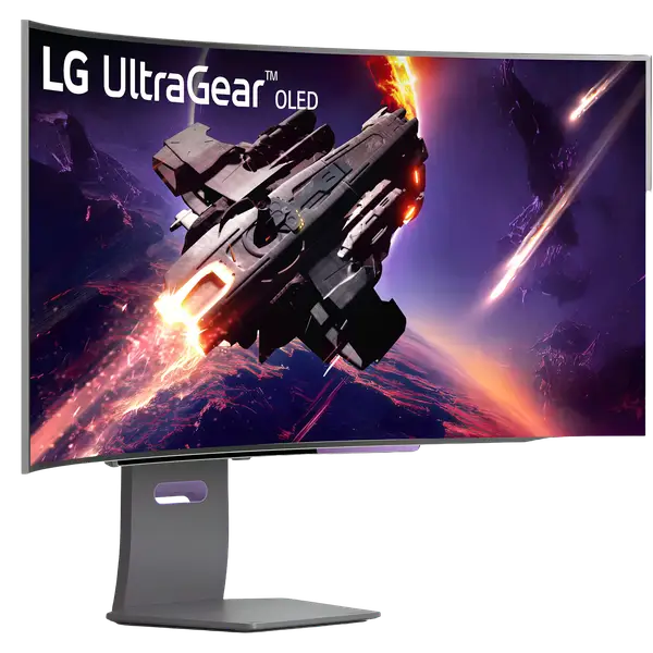 Монітор LG UltraGear 45GS95QE-B OLED