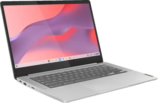 Ноутбук Lenovo Chromebook IP Slim 3-14 MT520/8GB/128/ChromeOS (82XJ003QPB)
