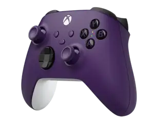 Геймпад Microsoft Xbox Series X S Wireless Controller Astral Purple (QAU-00069) Геймпад Microsoft Xbox Series X S Wireless Controller Astral Purple (QAU-00069)
