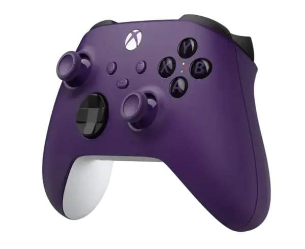 Геймпад Microsoft Xbox Series X S Wireless Controller Astral Purple (QAU-00069)