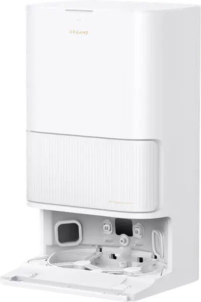 Робот-пилосос з вологим прибиранням Dreame L40 Ultra CE White (RLD52SE-Wh)