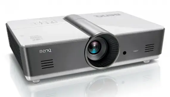 Мультимедійний проектор BenQ MH760 (9H.JH277.14E)