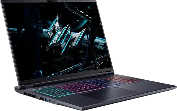 Ноутбук Acer Predator Helios Neo 18 U9-275HX/32GB/1TB/W11 RTX5060 (PHN18-72 || NH.QVFEP.005)