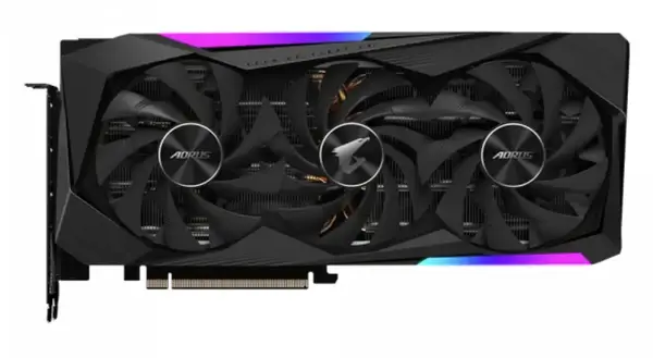 Видеокарта GIGABYTE AORUS GeForce RTX 3070 MASTER 8G rev. 2.0 (GV-N3070AORUS M-8GD rev. 2.0)
