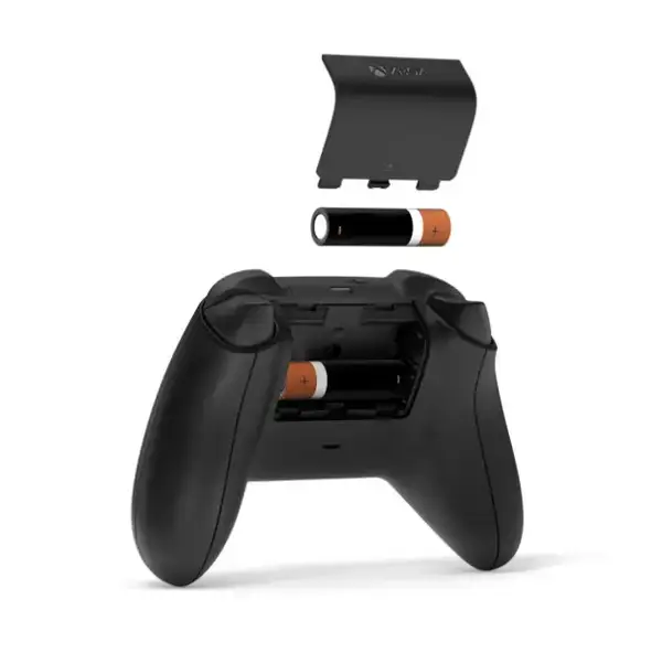 Геймпад Microsoft Xbox Series X | S Wireless Controller Carbon Black + Wireless Adapter for Windows (1VA-00002)