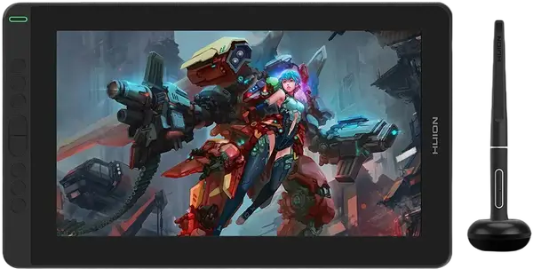 Монитор-планшет Huion Kamvas 13 Midnight Green (GS1331MG)